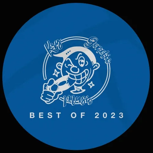 Kry (IT) - KryGenetic Music - The Best Of 2023 - 2024 cover image