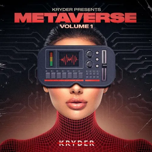 Kryder - Metaverse Vol. 1 - 2021 cover image