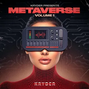 Kryder - Metaverse Vol. 1 - 2021 cover image