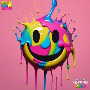 Kutski - KTRA 2023 - The Album - 2023 cover image