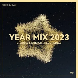 Kvaii - Eternal Starlight Recordings - Year Mix 2023 - 2023 cover image
