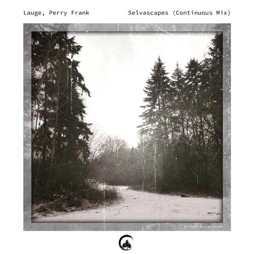 Lauge & Perry Frank - Selvascapes - 2021 cover image