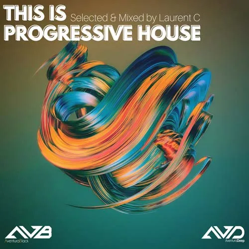 Laurent C - This Is Progressive House - 2021 cover image