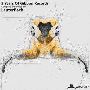 LauterBach - 3 Years Of Gibbon Records - 2017 cover image