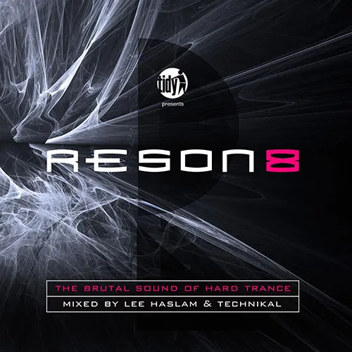 Lee Haslam & Technikal - Reson8 - 2016 cover image