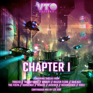 Lee UHF - VTO Records - Chapter 1 - 2023 cover image