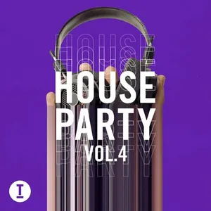 LEFTI, Piero Pirupa & Maxinne - Toolroom House Party Vol. 4 - 2020 cover image
