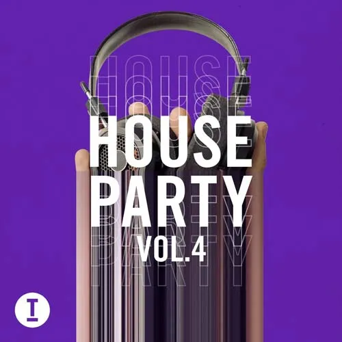 LEFTI, Piero Pirupa & Maxinne - Toolroom House Party Vol. 4 - 2020 cover image