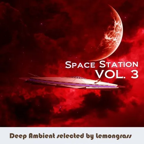 Lemongrass - Space Station Vol. 3 - 2019 cover image