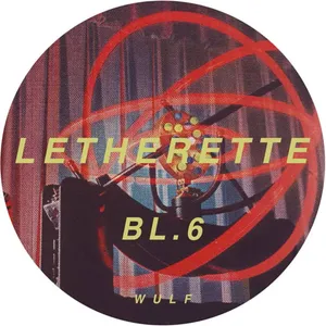 Letherette - BL6 - 2022 cover image