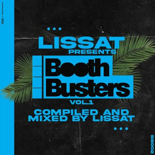 Lissat - Booth Boothers Vol. 1 - 2022 cover image
