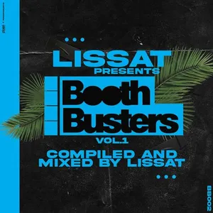 Lissat - Booth Boothers Vol. 1 - 2022 cover image