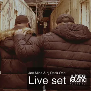 Joe Mina & DJ Desk One - Live Set - 2024 cover image