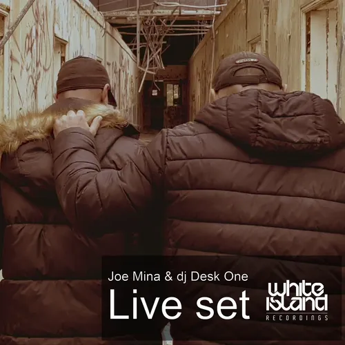 Joe Mina & DJ Desk One - Live Set - 2024 cover image
