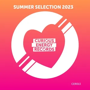 Lizzie Curious - Curious Energy Records - Summer Selection 2023 - 2023 cover image