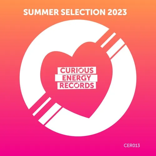 Lizzie Curious - Curious Energy Records - Summer Selection 2023 - 2023 cover image