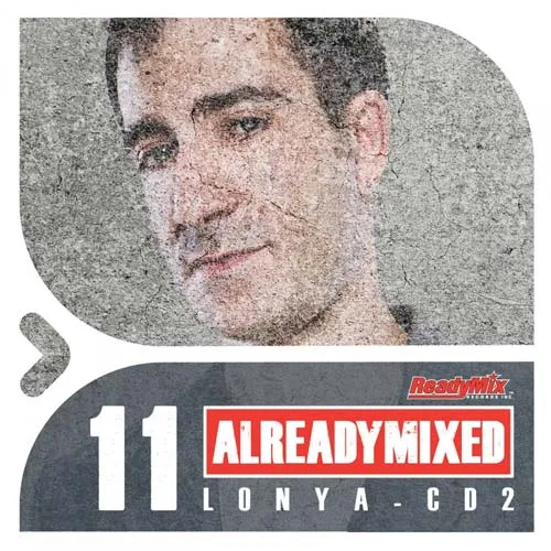 Lonya - Already Mixed Vol. 11 - Part 2 - 2013 cover image