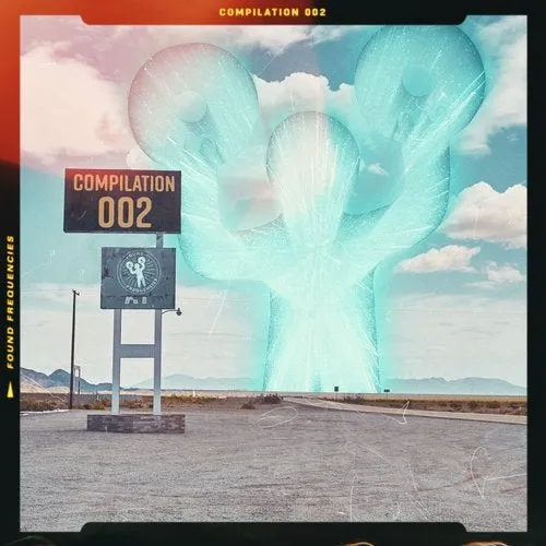 Lost Frequencies - Found Frequencies Compilation 002 - 2020 cover image