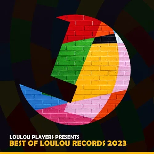 LouLou Players - Best Of LouLou Records 2023 - 2023 cover image
