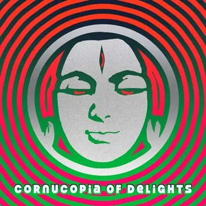 Lucas O'Brien - Cornucopia Of Delights - 2021 cover image