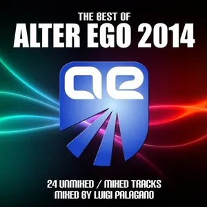 Luigi Palagano - Alter Ego - Best Of 2014 - 2014 cover image