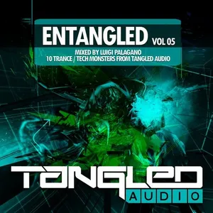 Luigi Palagano - EnTangled Vol. 05 - 2019 cover image