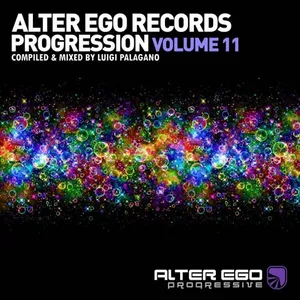 Luigi Palagano - Progression Vol. 11 - 2022 cover image