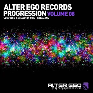 Luigi Palagano - Progression Vol. 8 - 2021 cover image