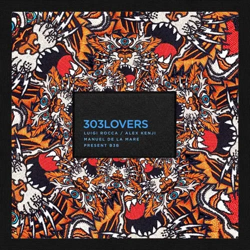 Luigi Rocca, Alex Kenji & Manuel De La Mare - B3B 2020 - 2020 cover image