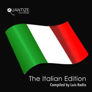 Luis Radio - The Italian Edition - 2020 cover image