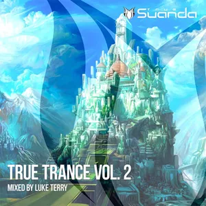 Luke Terry - True Trance Vol. 2 - 2017 cover image