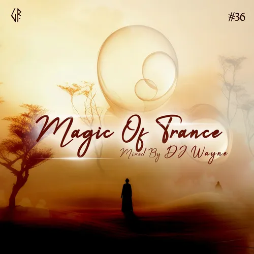 DJ Wayne - Magic Of Trance Vol. 36 - 2025 cover image