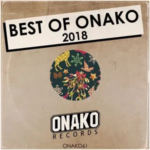Makito - Best Of Onako 2018 - 2018 cover image