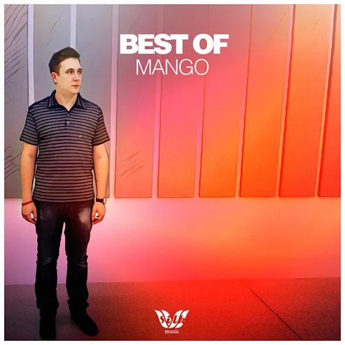 Mango - Best Of Mango - 2016 cover image