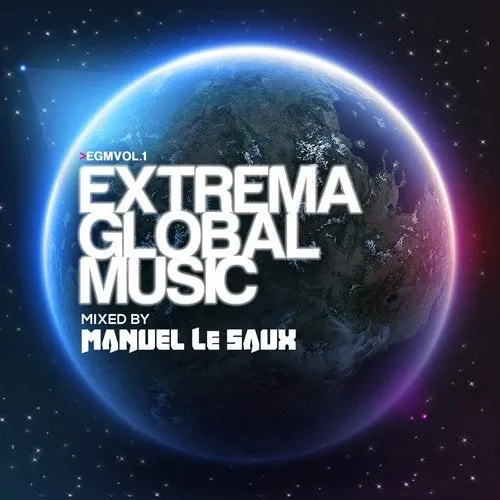 Manuel Le Saux - Extrema Global Music - 2014 cover image
