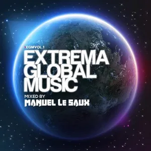 Manuel Le Saux - Extrema Global Music - 2014 cover image