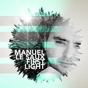 Manuel Le Saux - First Light - 2013 cover image