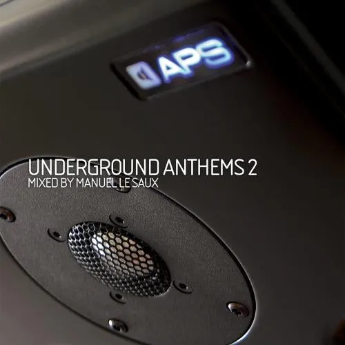 Manuel Le Saux - Underground Anthems Vol. 2 - 2009 cover image