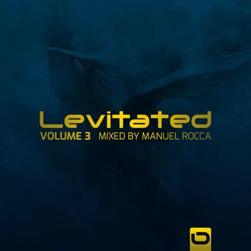 Manuel Rocca - Levitated Vol. 3 - 2023 cover image