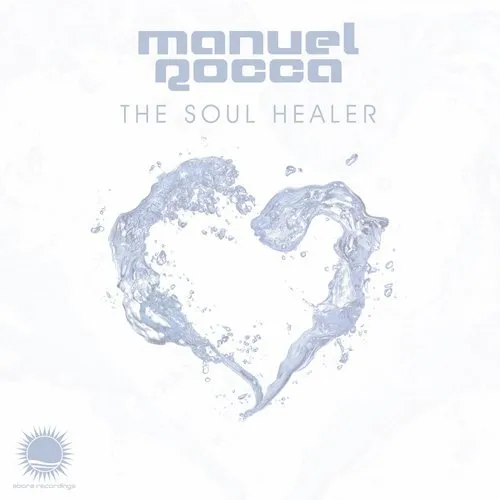 Manuel Rocca - The Soul Healer - 2018 cover image
