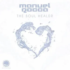 Manuel Rocca - The Soul Healer - 2018 cover image