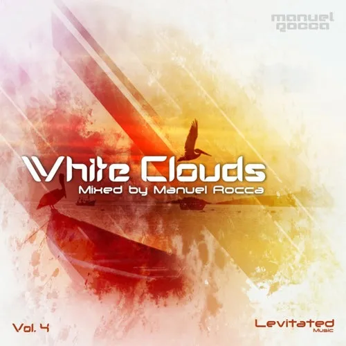 Manuel Rocca - White Clouds Vol. 4 - 2015 cover image