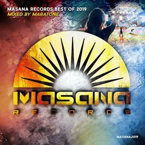 Maratone - Masana Records - Best Of 2019 - 2019 cover image