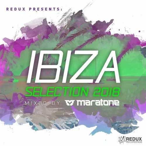Maratone - Redux - Ibiza Selection 2018 - 2018 cover image