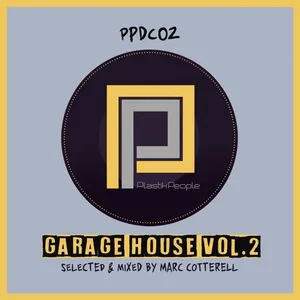 Marc Cotterell - Garage House Vol. 2 - 2018 cover image