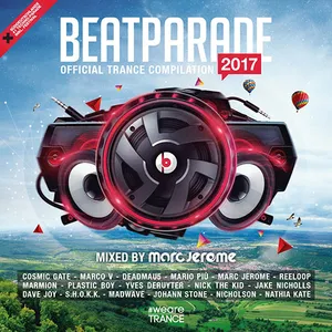 Marc Jerome - Beatparade 2017 - Official Trance Compilation - 2017 cover image