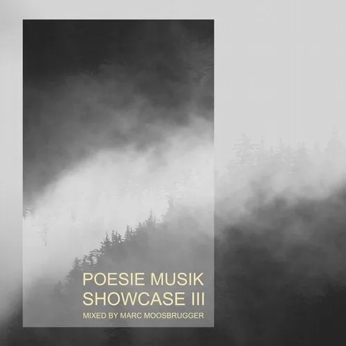 Marc Moosbrugger - Poesie Musik Showcase Vol. 3 - 2019 cover image