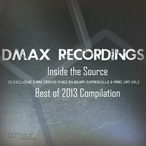 Marc Van Gale & Bryan Summerville - D.MAX Recordings - Best Of 2013 - 2014 cover image