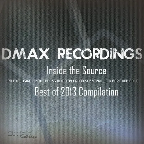 Marc Van Gale & Bryan Summerville - D.MAX Recordings - Best Of 2013 - 2014 cover image