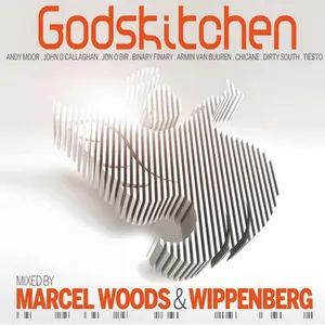 Marcel Woods & Wippenberg - Godskitchen 3D - 2010 cover image